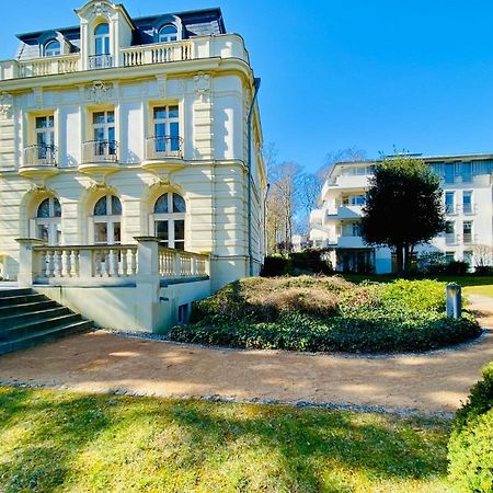 Residenz Bleichroeder - 11 Apartamento Heringsdorf  Exterior foto